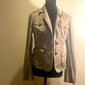 Conductor jacket size small the limited brand